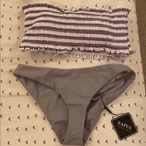 Zaful Bathing Suit